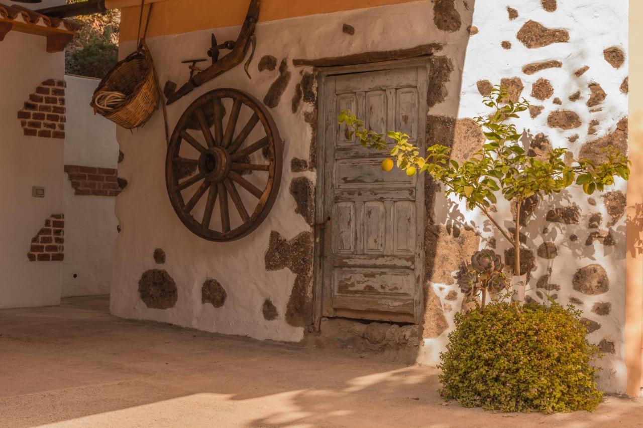 Casa Rural Bejeque Teror Exterior photo