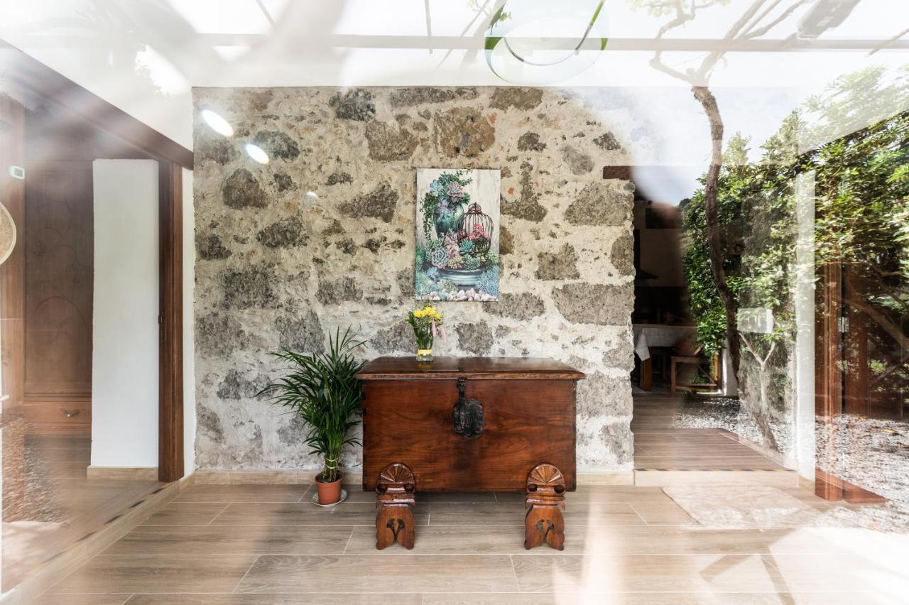 Casa Rural Bejeque Teror Exterior photo