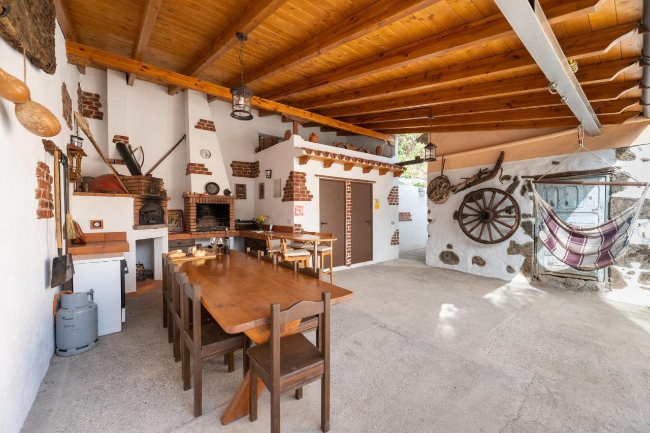 Casa Rural Bejeque Teror Exterior photo